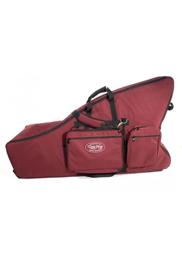 Dusty Strings Deluxe Transport Case - 34 strings — Virginia Harp